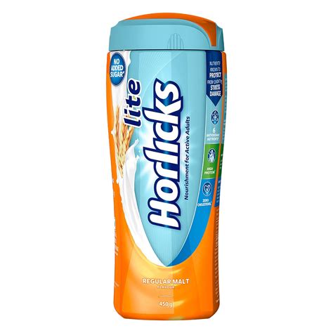 horlicks for adults.